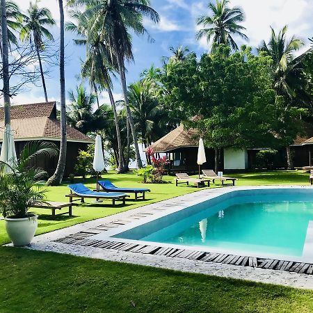 Dolarog Beach Resort El Nido Exteriör bild
