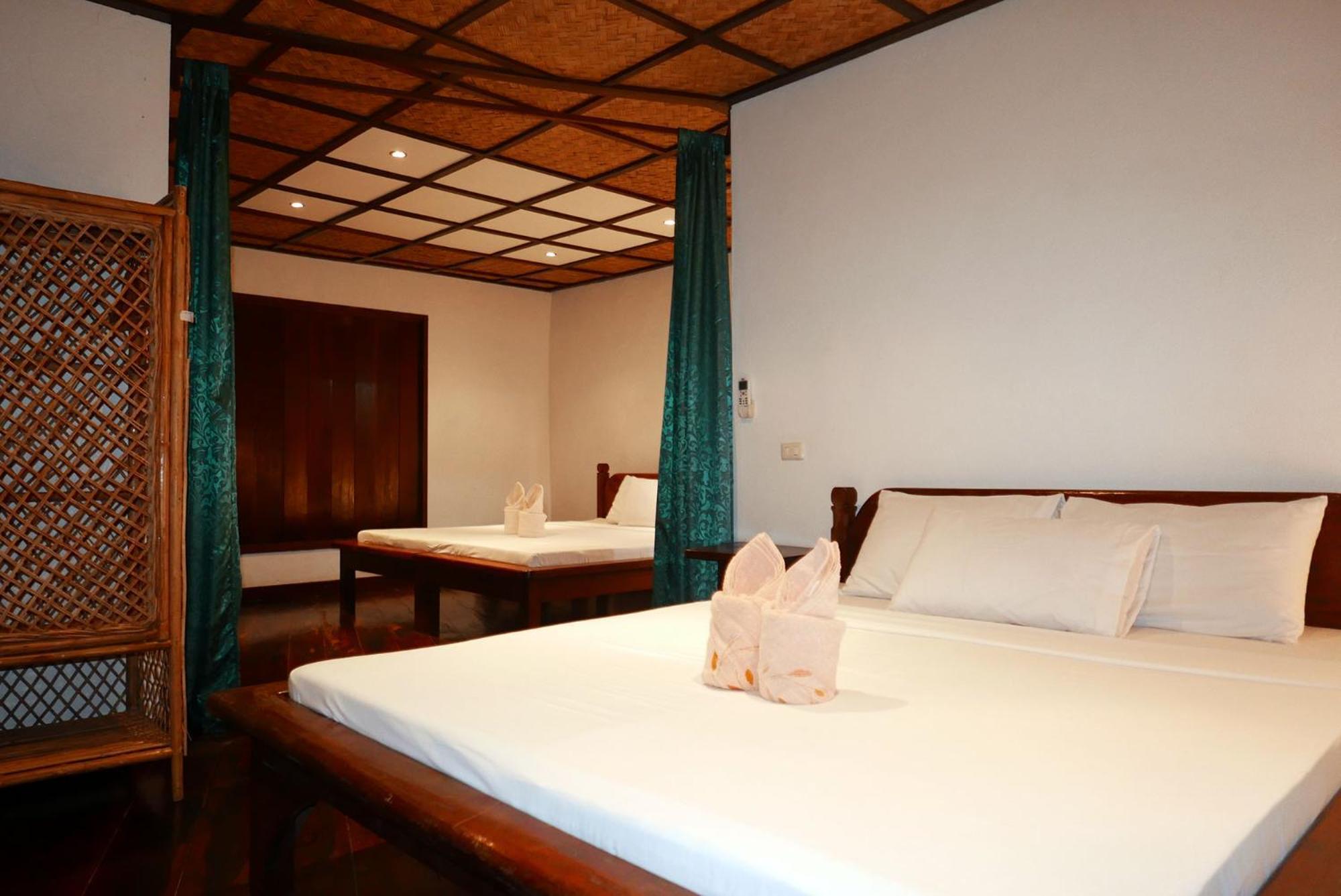 Dolarog Beach Resort El Nido Rum bild