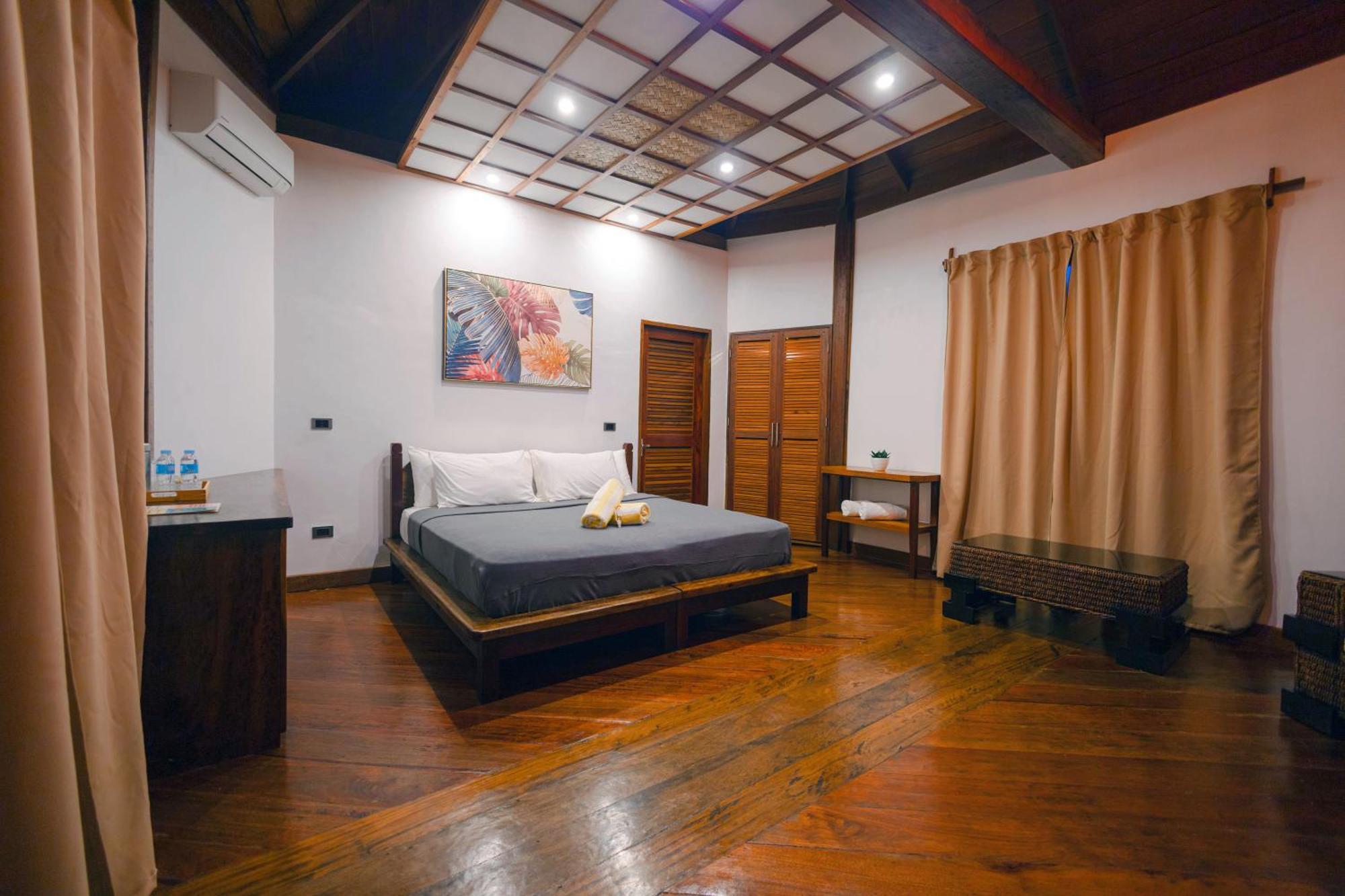 Dolarog Beach Resort El Nido Rum bild