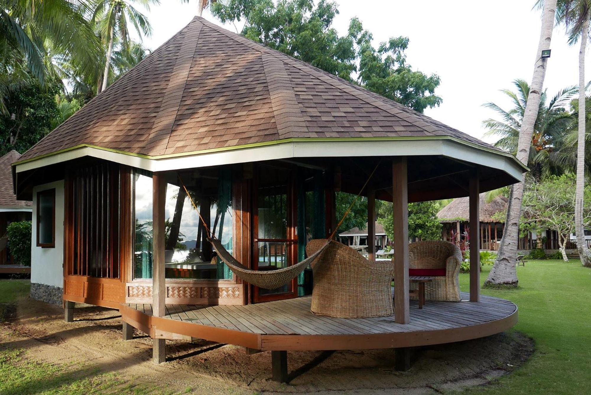 Dolarog Beach Resort El Nido Rum bild