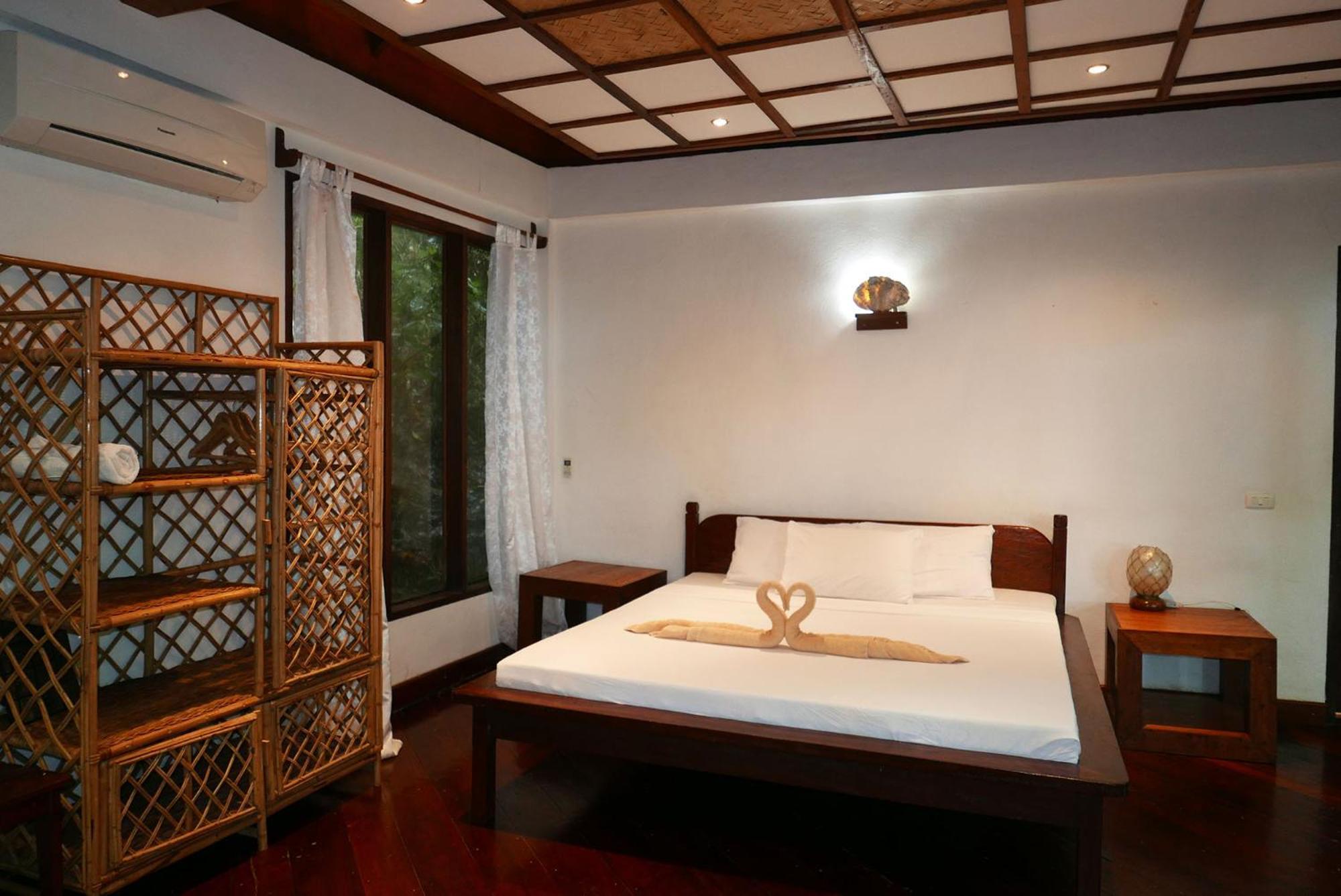 Dolarog Beach Resort El Nido Rum bild