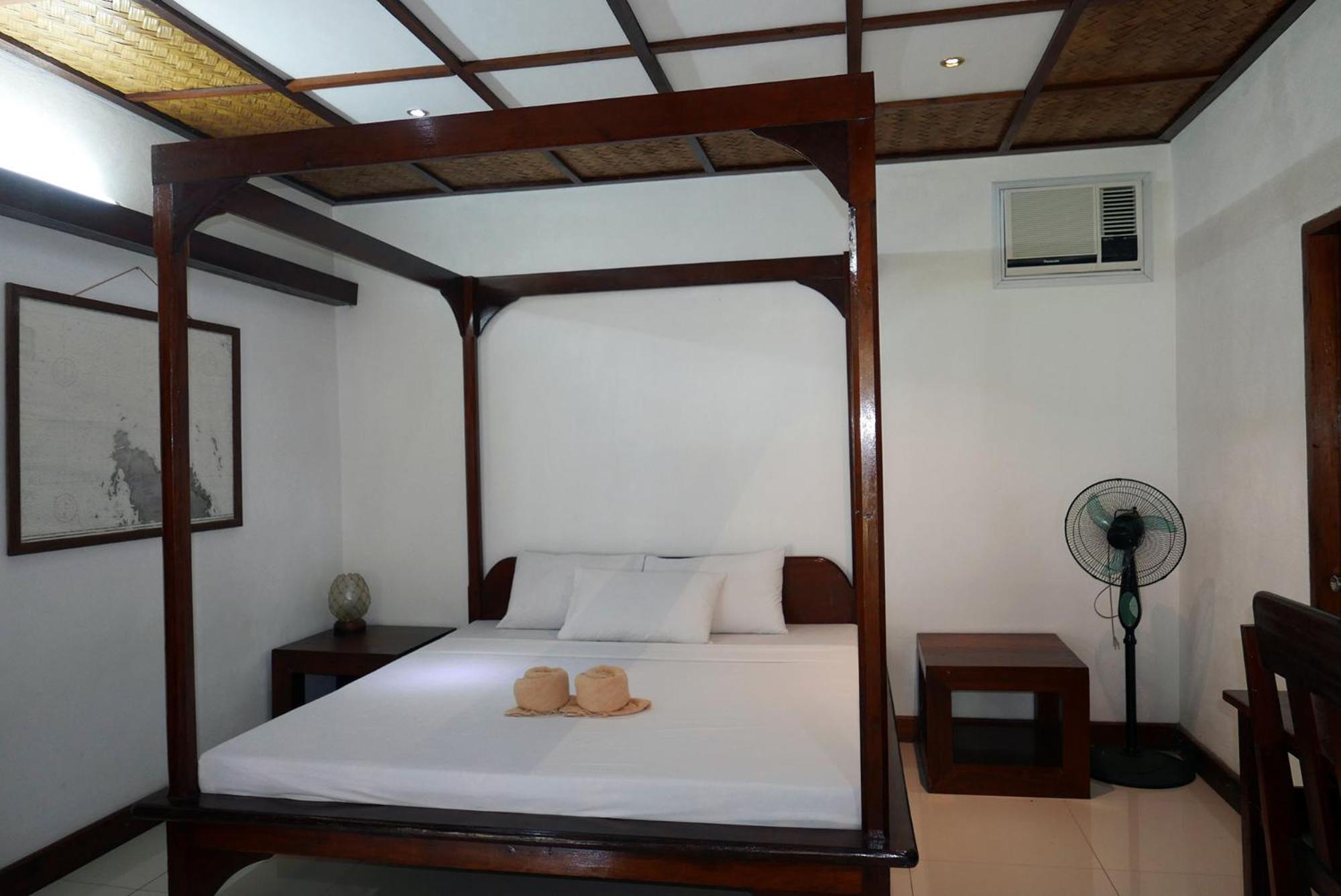 Dolarog Beach Resort El Nido Rum bild