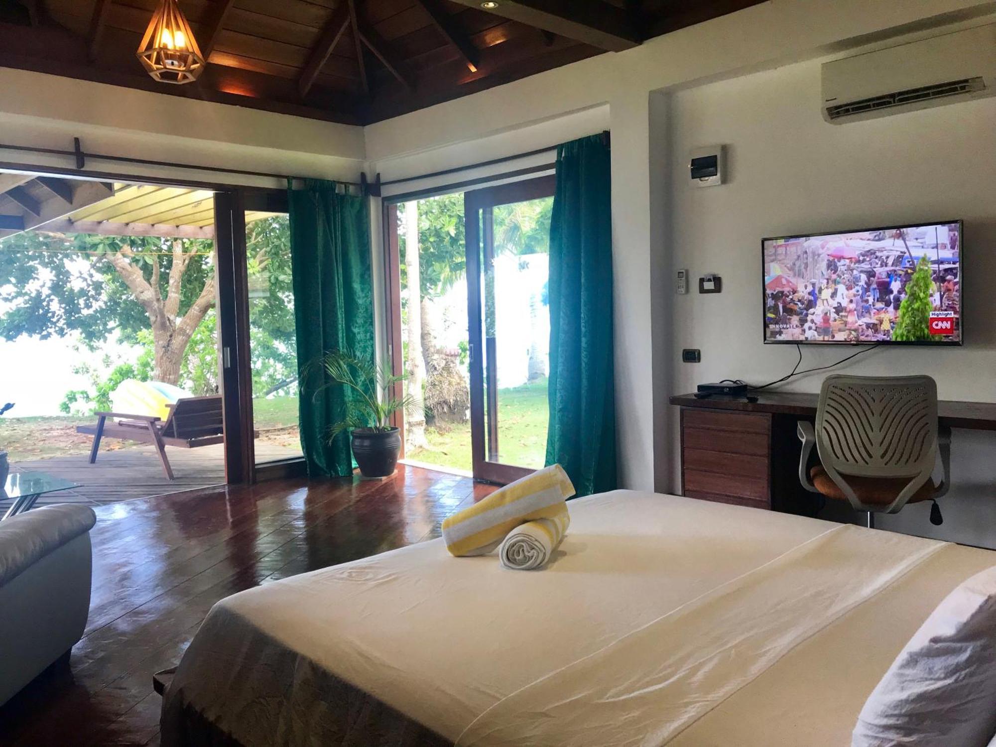 Dolarog Beach Resort El Nido Rum bild