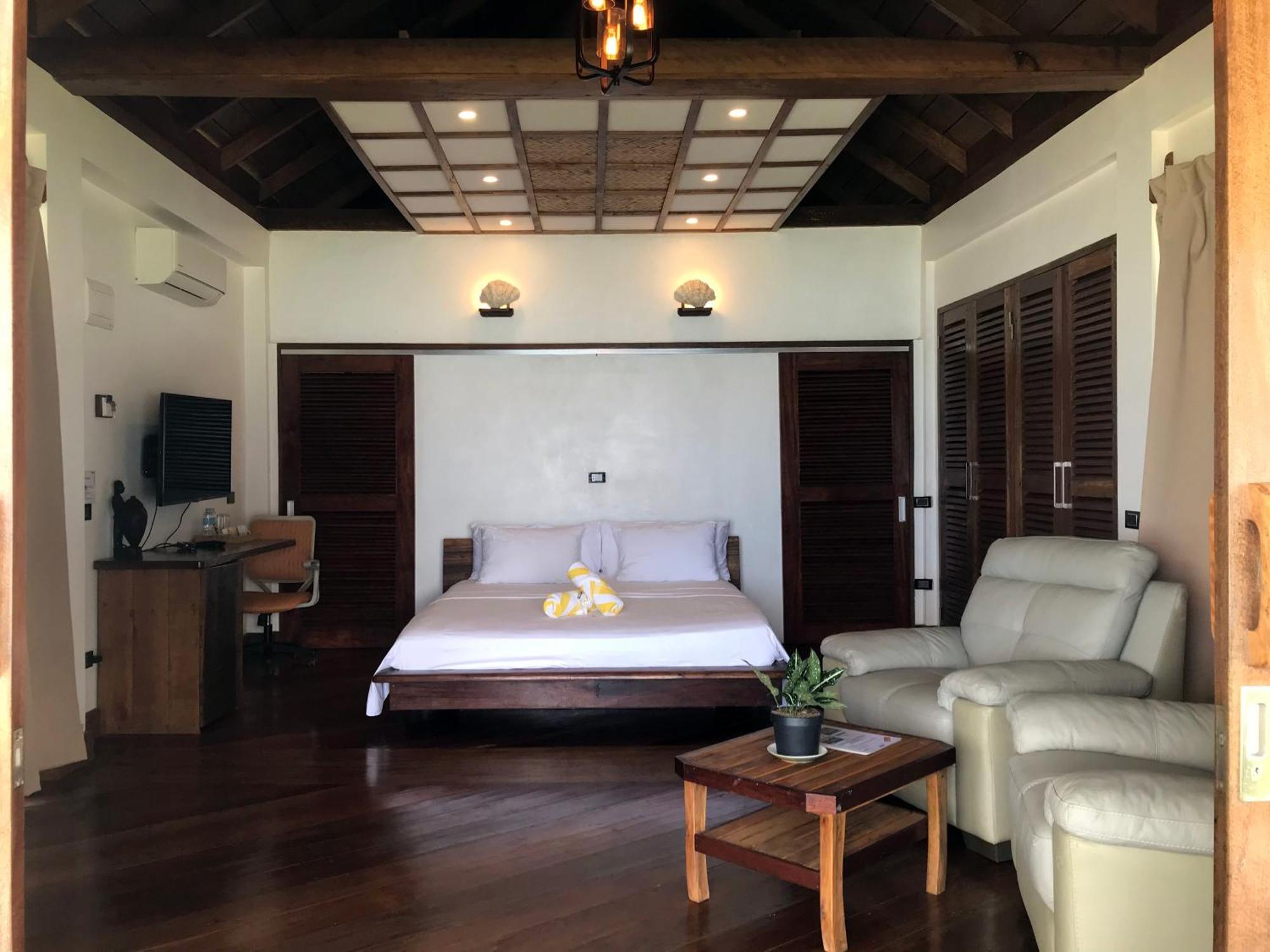 Dolarog Beach Resort El Nido Rum bild