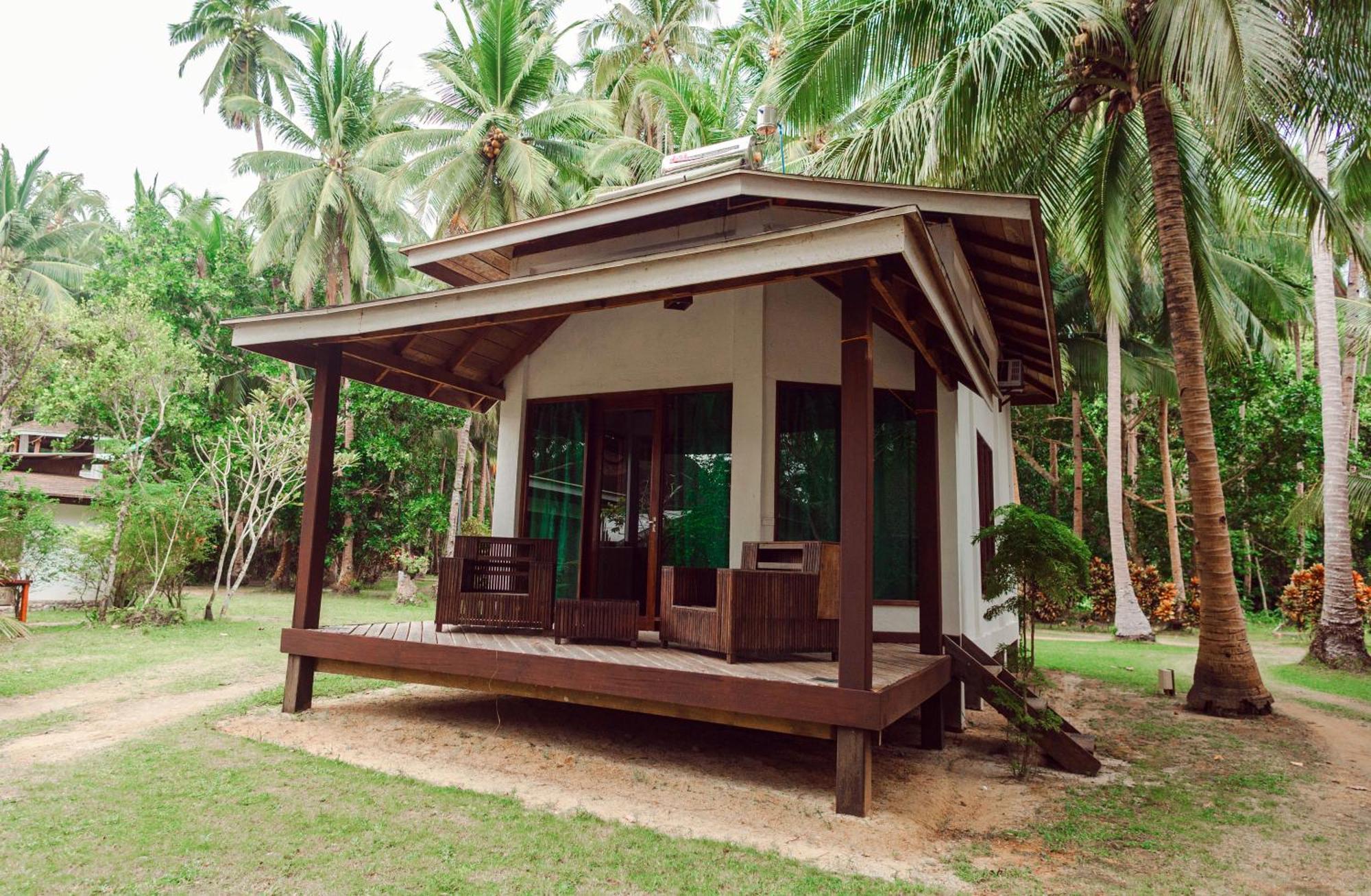 Dolarog Beach Resort El Nido Rum bild