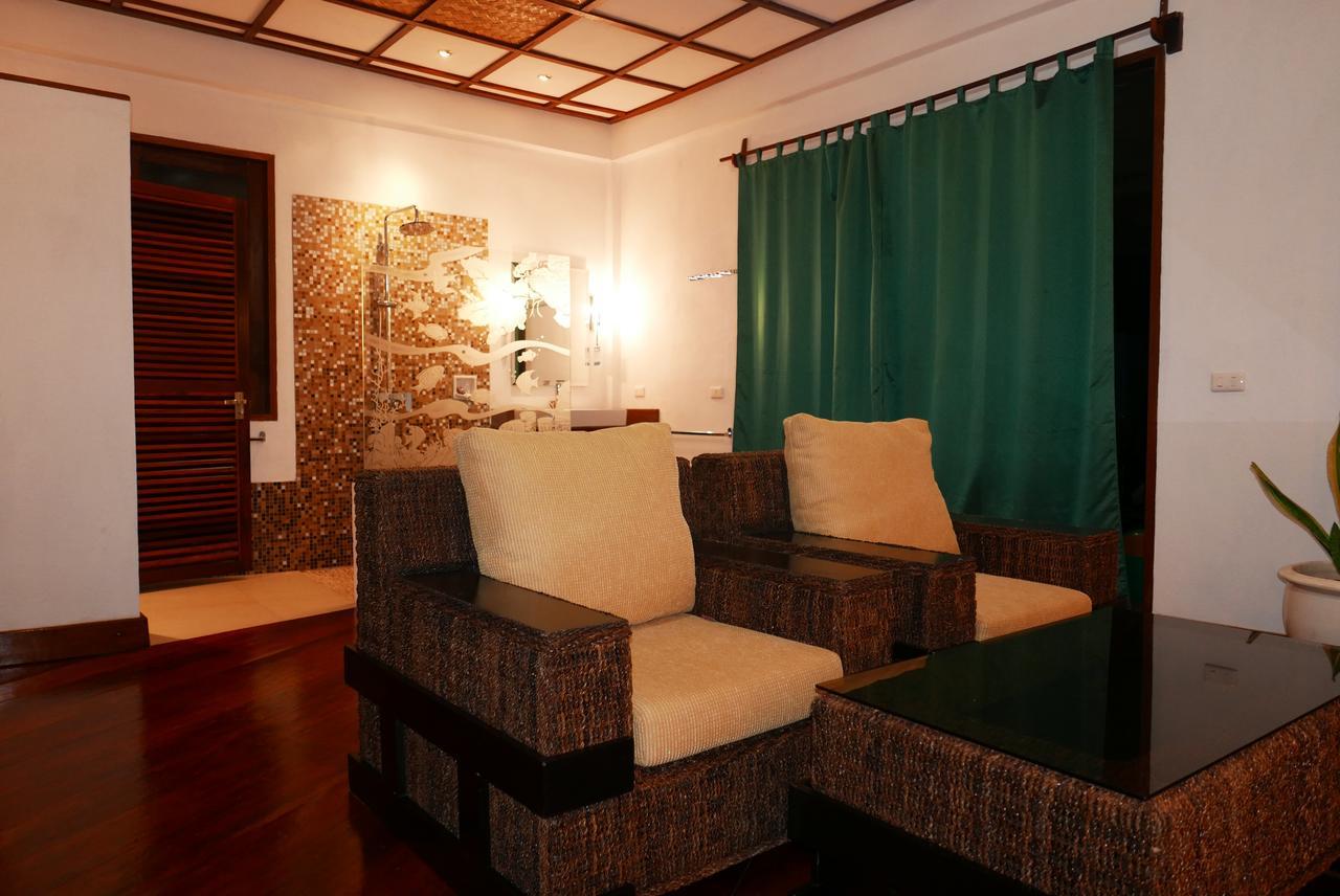 Dolarog Beach Resort El Nido Exteriör bild