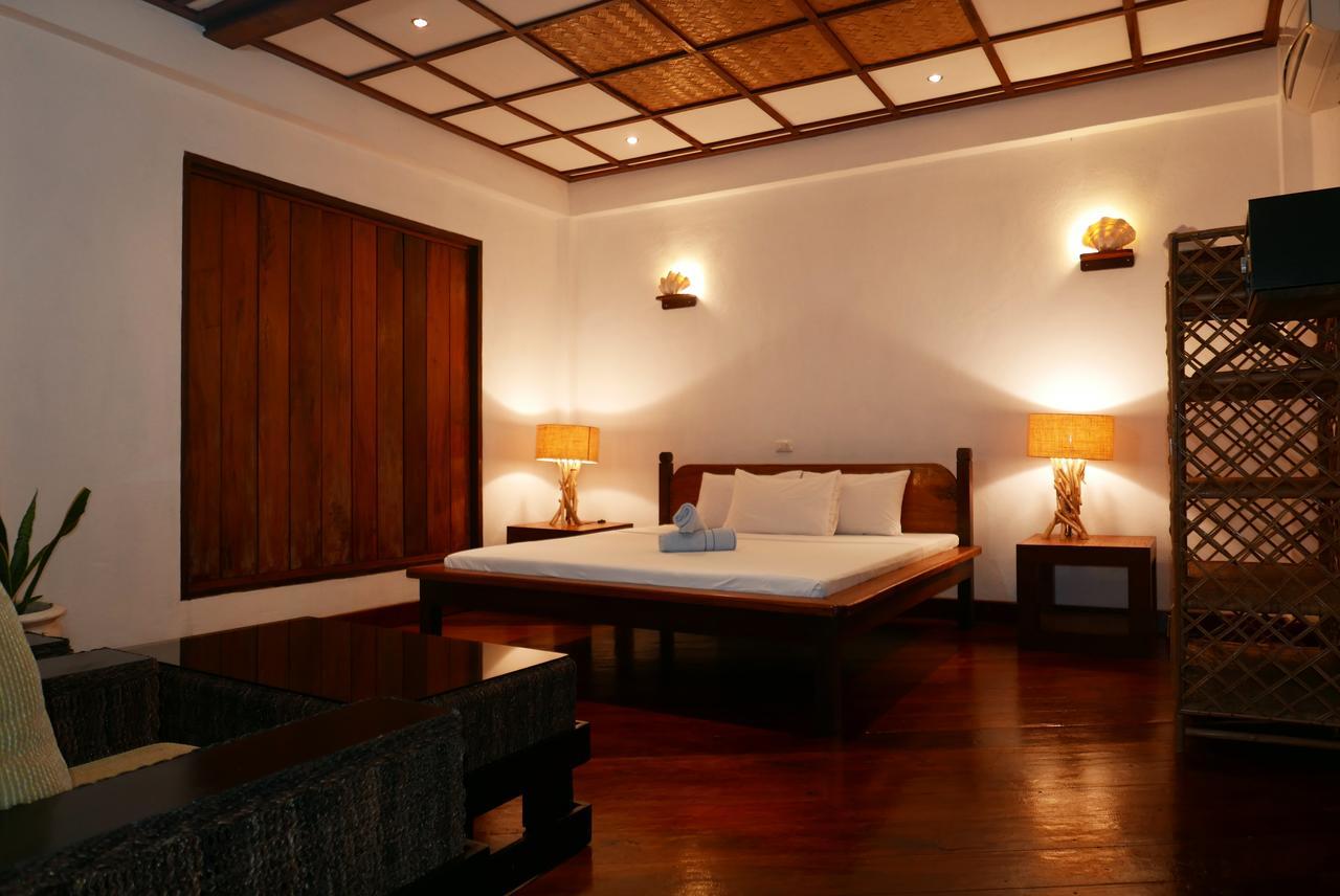 Dolarog Beach Resort El Nido Exteriör bild