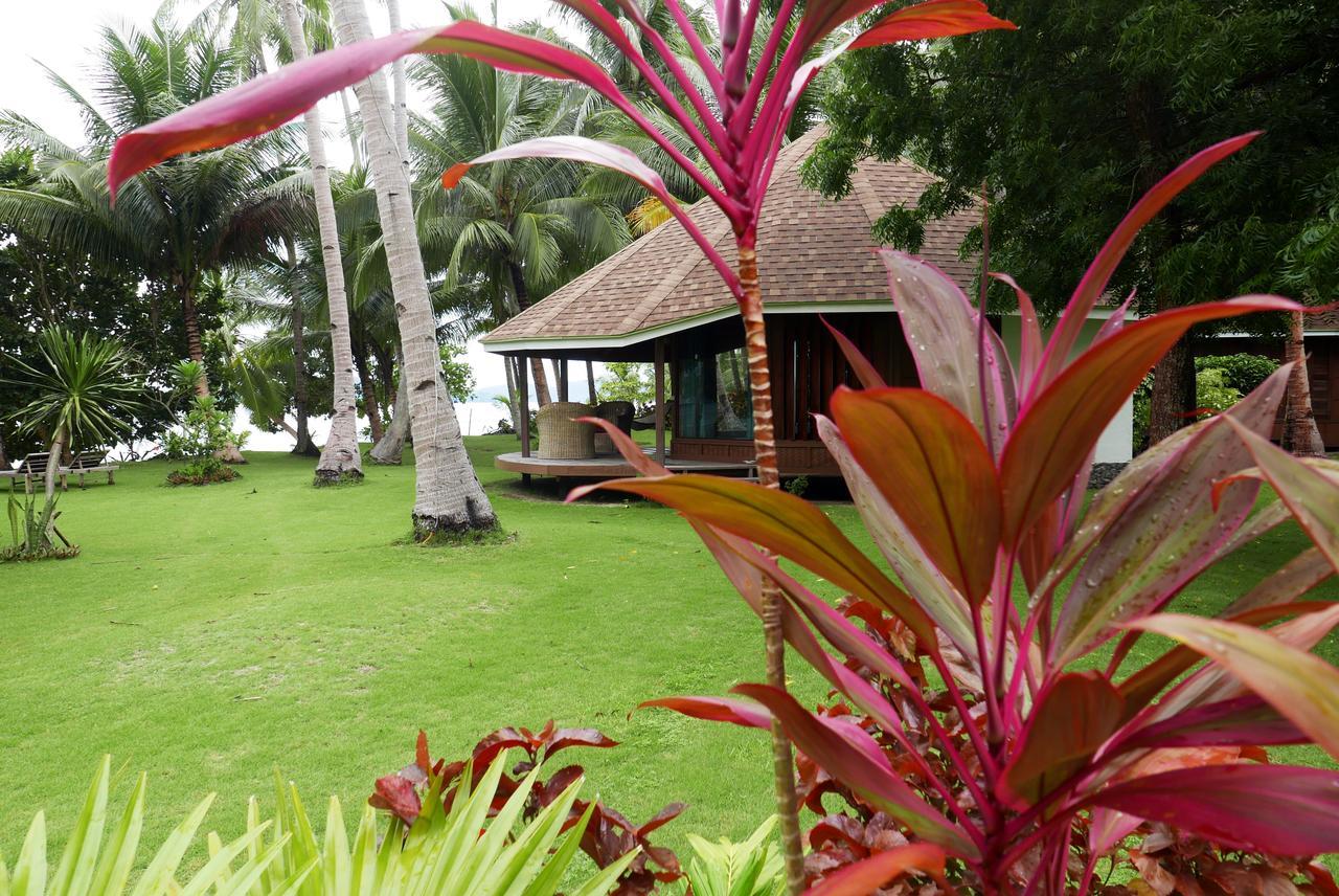 Dolarog Beach Resort El Nido Exteriör bild