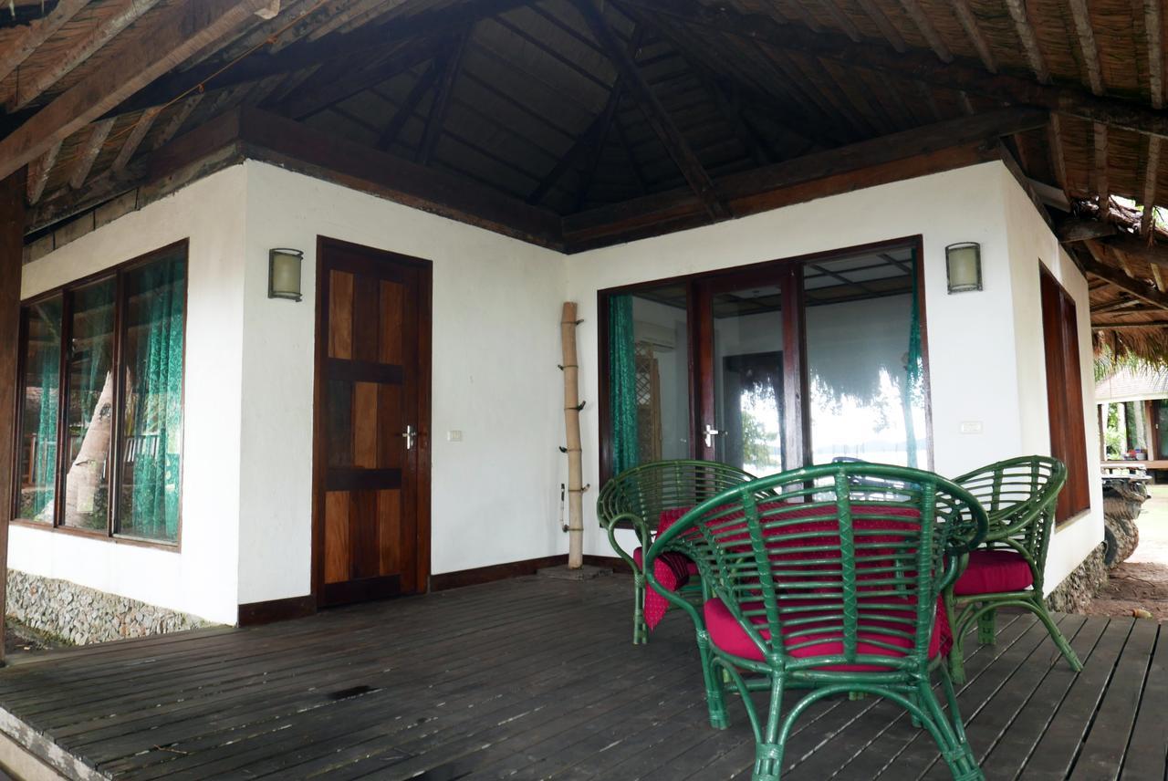Dolarog Beach Resort El Nido Exteriör bild
