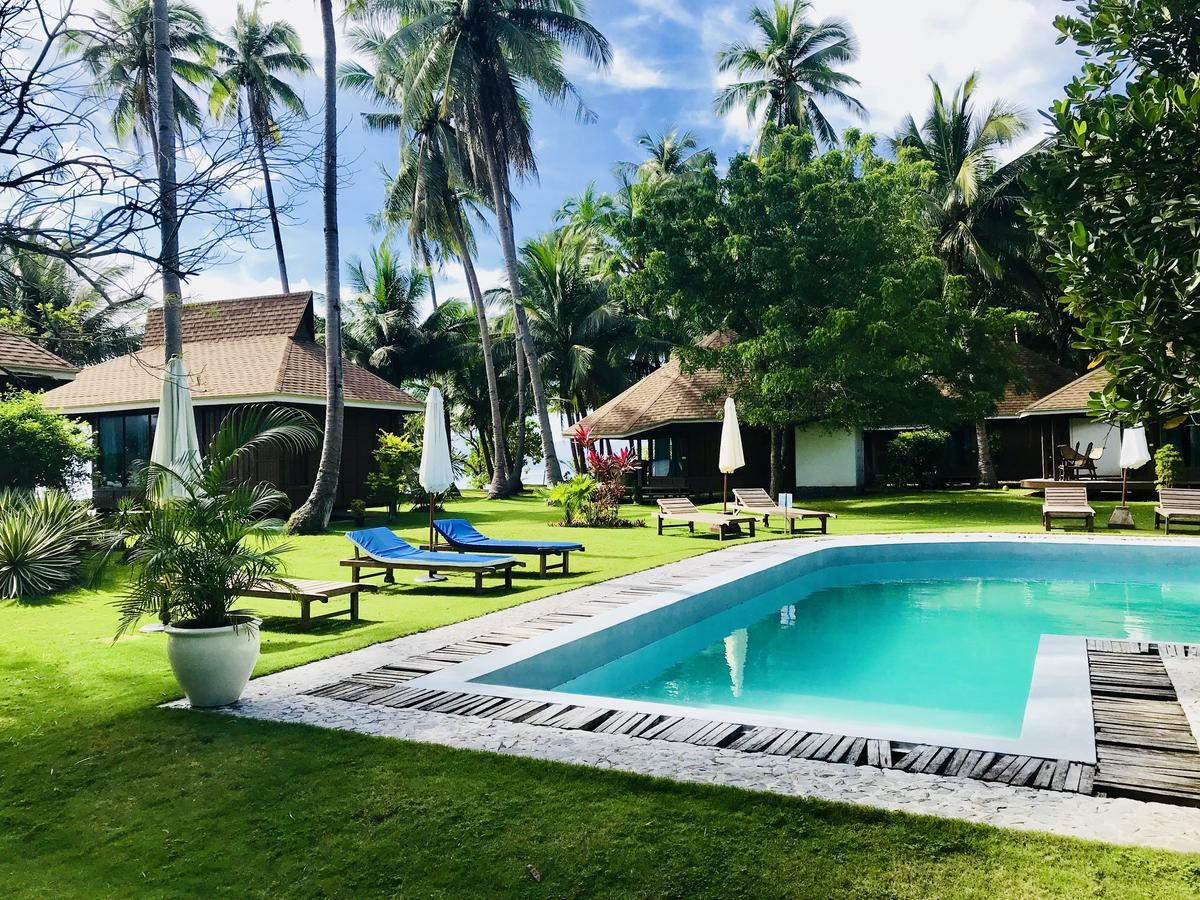 Dolarog Beach Resort El Nido Exteriör bild