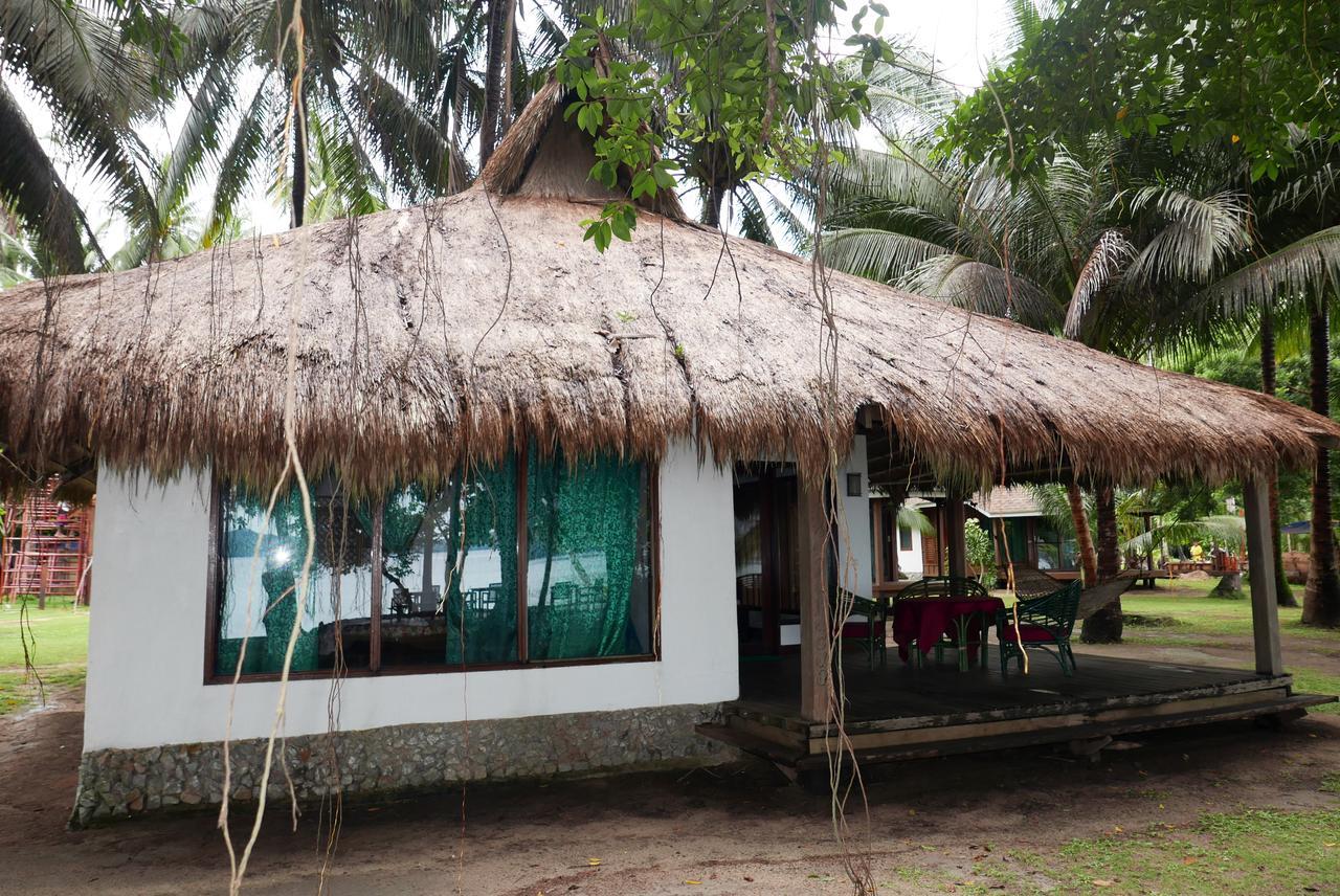 Dolarog Beach Resort El Nido Exteriör bild