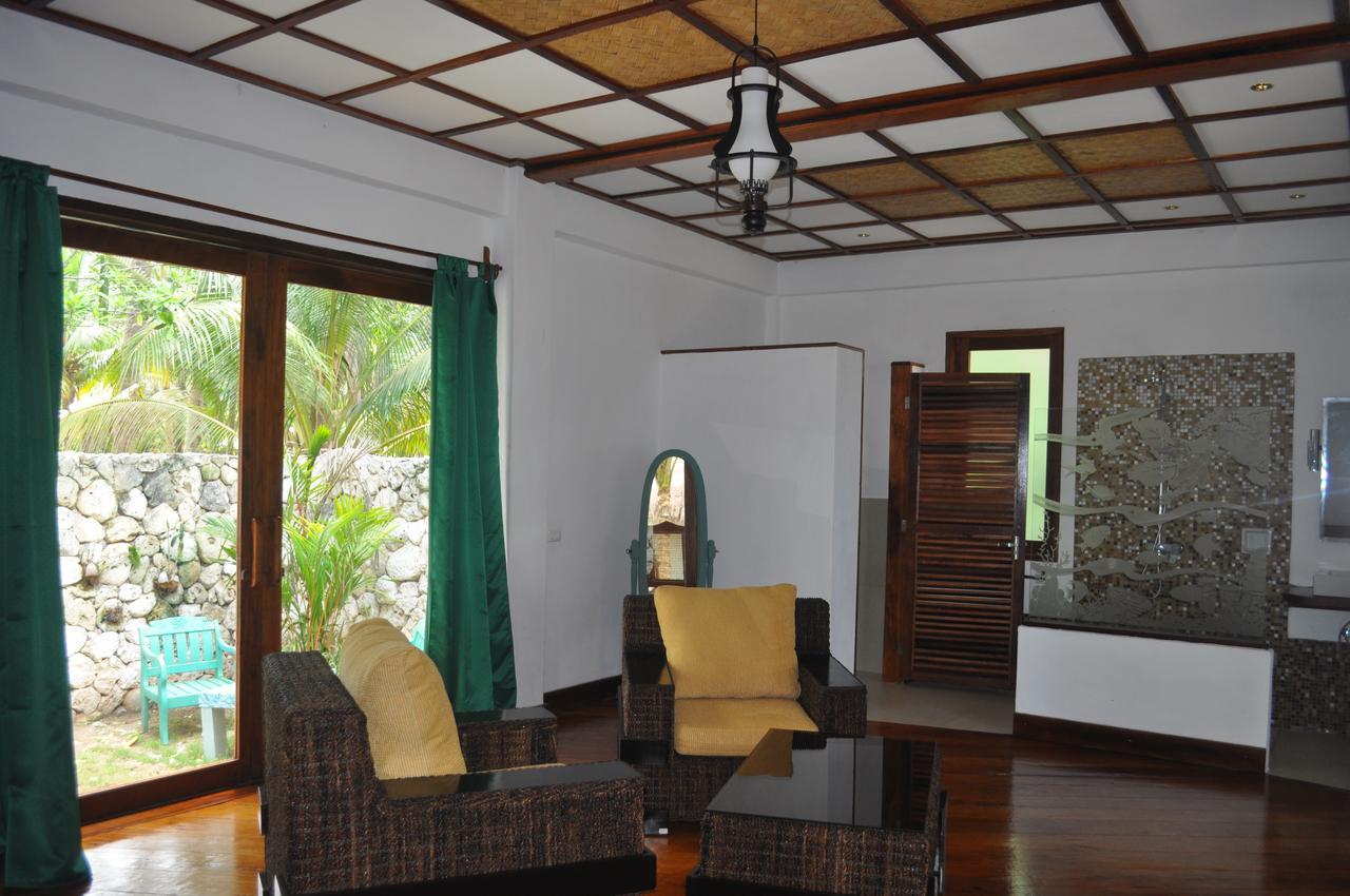 Dolarog Beach Resort El Nido Exteriör bild