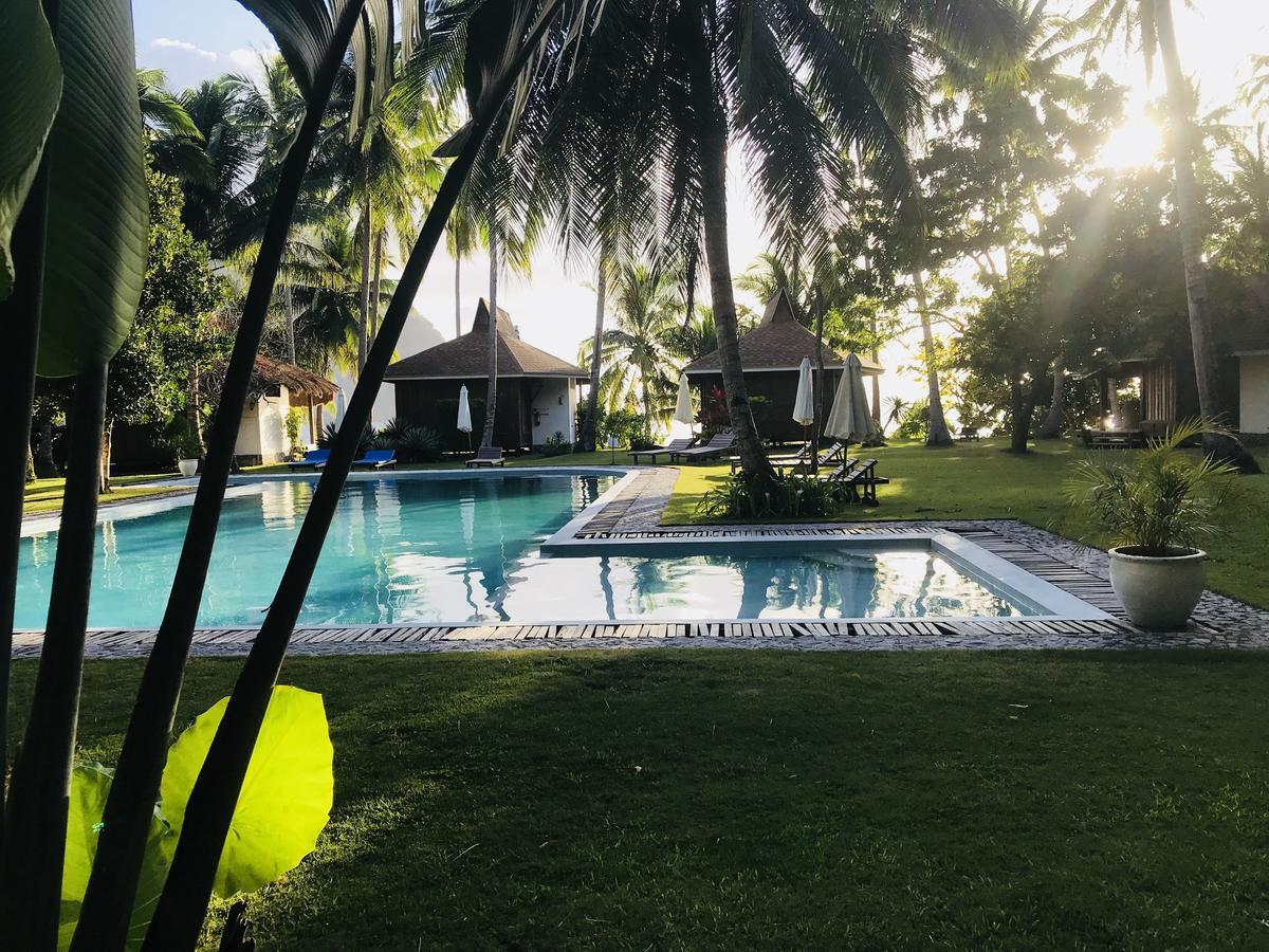 Dolarog Beach Resort El Nido Exteriör bild