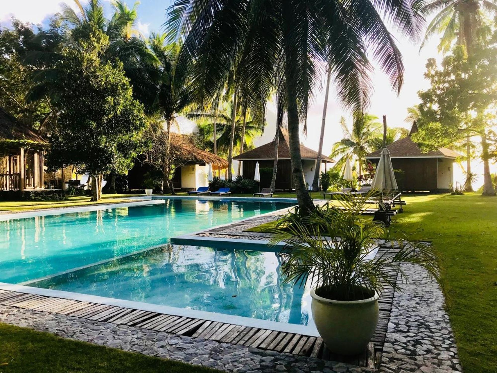 Dolarog Beach Resort El Nido Exteriör bild